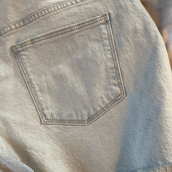NEW universal thread Jean shorts - Picture 5 of 5